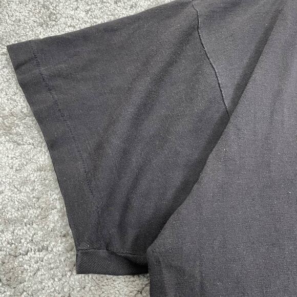 Vintage Chicago Bulls Rap Tee XXL T Shirt NBA Championship Jordan Pippen Rodman - Picture 9 of 16